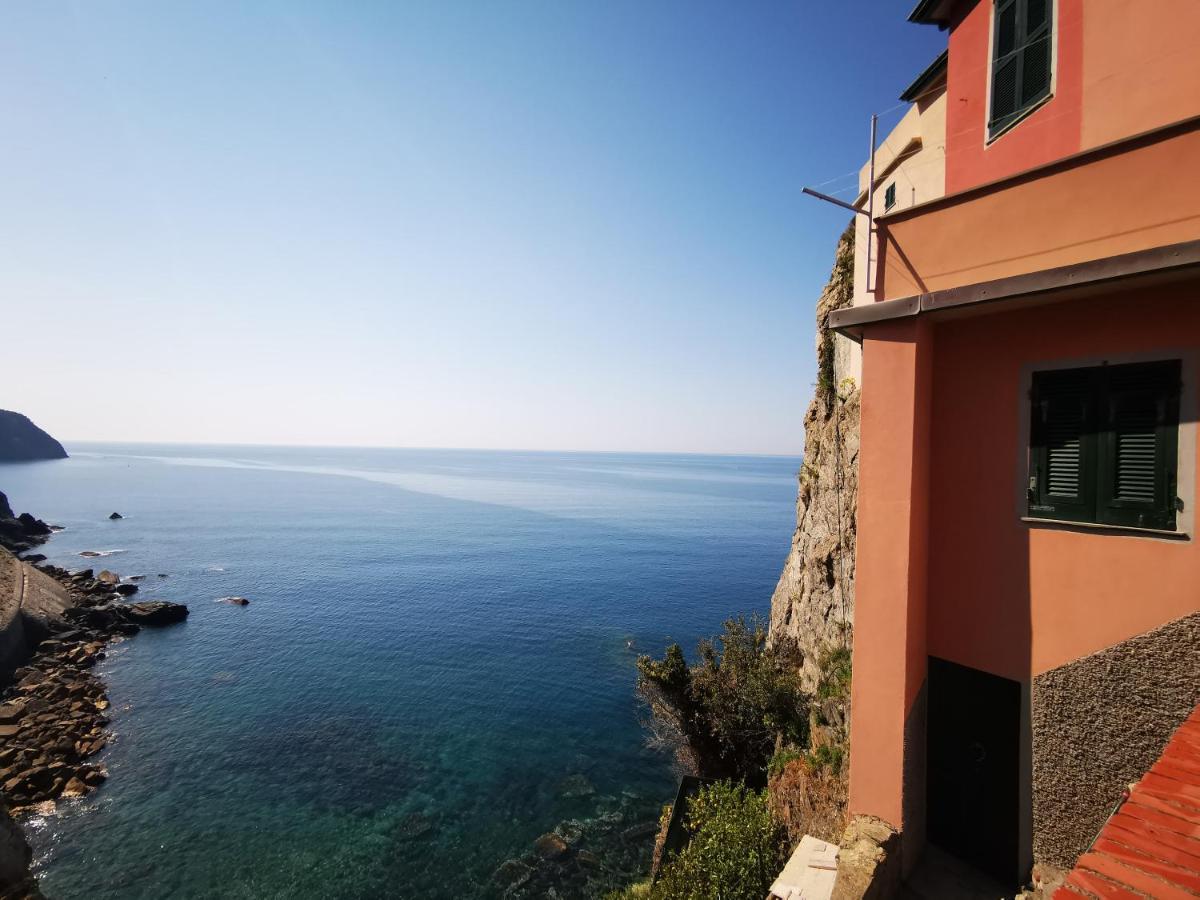 Michela Rooms Riomaggiore Exterior foto